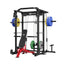 MAJOR FITNESS All-In-One Home Gym Power Rack Package PLM03
