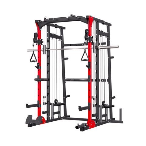 Major Fitness All-in-One Home Gym Equipment and Accessories - Major Fitness