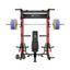 MAJOR FITNESS All-In-One Home Gym Power Rack Package F22
