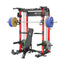 MAJOR FITNESS All-In-One Home Gym Power Rack Package F22
