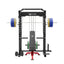 MAJOR FITNESS All-In-One Home Gym Power Rack Package PLM03
