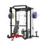 MAJOR FITNESS All-In-One Home Gym Power Rack Package PLM03
