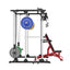 MAJOR FITNESS All-In-One Home Gym Power Rack Package PLM03
