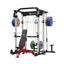 MAJOR FITNESS All-In-One Home Gym Power Rack Package PLM03
