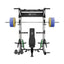 MAJOR FITNESS All-In-One Home Gym Power Rack Package F22
