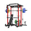 MAJOR FITNESS All-In-One Home Gym Power Rack Package PLM03
