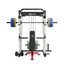 MAJOR FITNESS All-In-One Home Gym Power Rack Package PLM03
