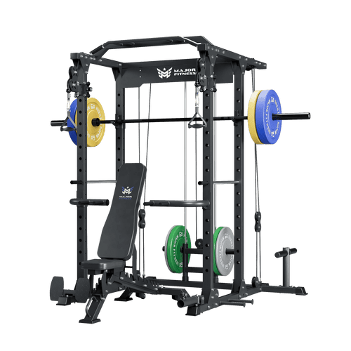 gym equipment package plm03 black