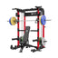 MAJOR FITNESS All-In-One Home Gym Power Rack Package F22
