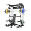 MAJOR FITNESS All-In-One Home Gym Power Rack Package F22
