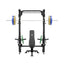 Major Fitness All-In-One Home Gym Folding Power Rack Package Lightning F35
