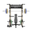 MAJOR FITNESS All-In-One Home Gym Power Rack Package F22
