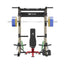 MAJOR FITNESS All-In-One Home Gym Smith Machine Package Spirit B52
