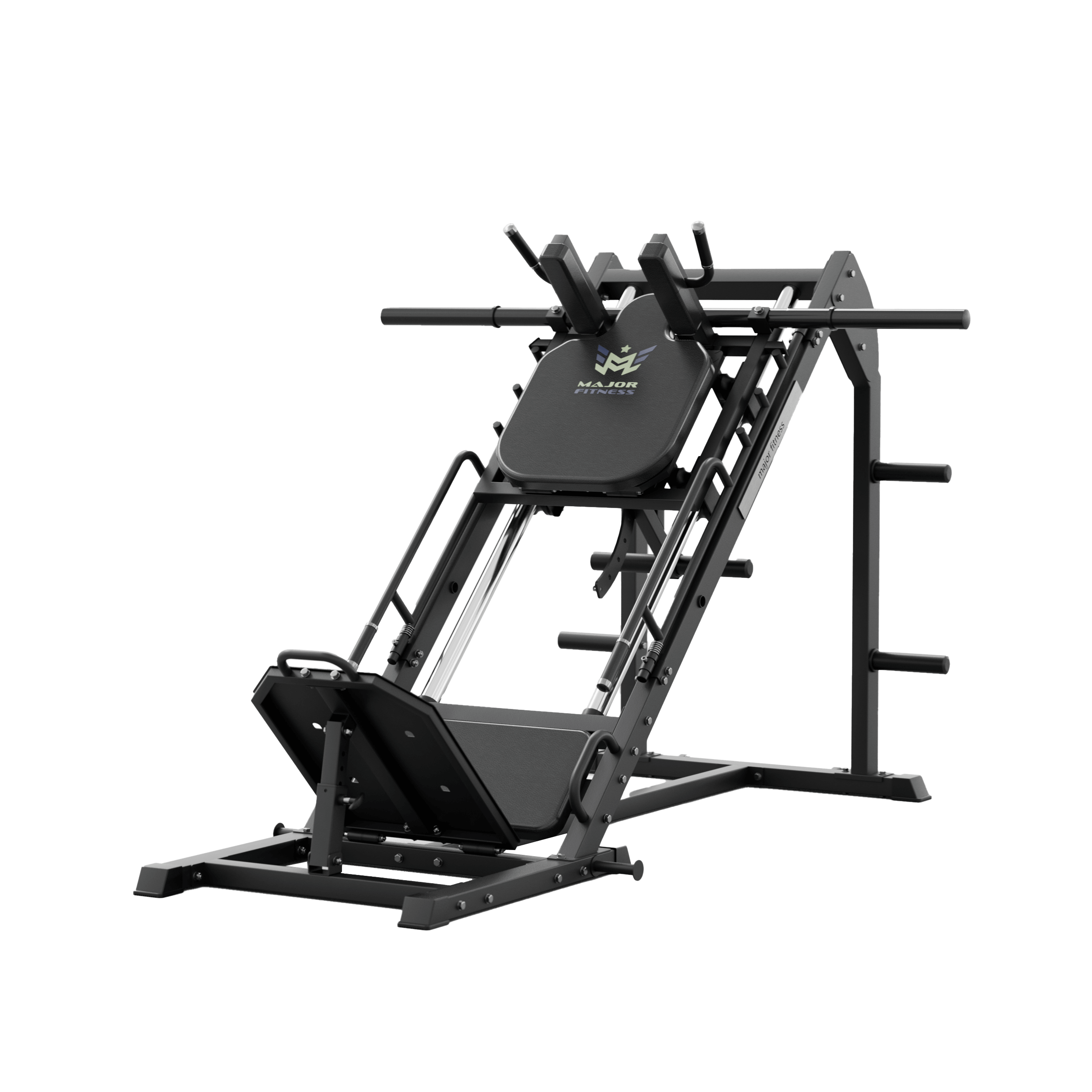 hack squat leg press machine cobra ah1