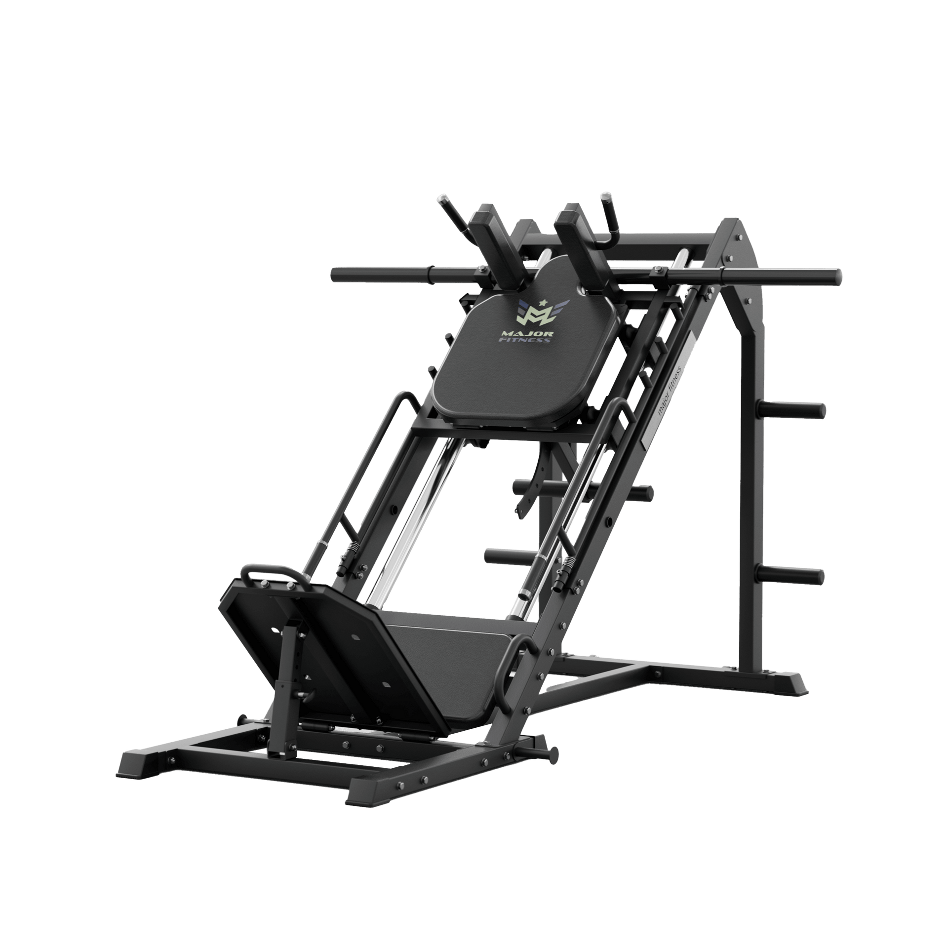 hack squat leg press machine cobra ah1