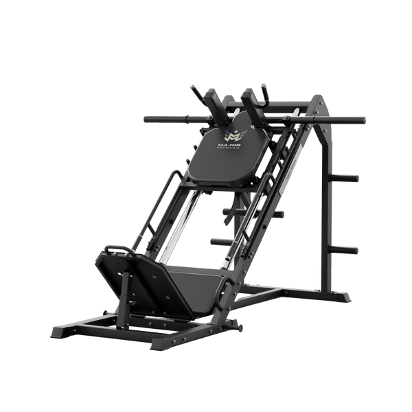 hack squat leg press machine cobra ah1
