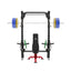 Major Fitness All-In-One Home Gym Folding Power Rack Package Lightning F35
