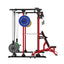 MAJOR FITNESS All-In-One Home Gym Power Rack PLM03
