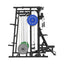 Major Fitness SML07 All-In-One Smith Machine Home Gym
