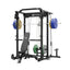 MAJOR FITNESS All-In-One Home Gym Power Rack Package PLM03
