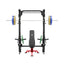 MAJOR FITNESS All-In-One Home Gym Folding Power Rack Package Lightning F35
