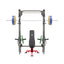 Major Fitness All-In-One Home Gym Folding Power Rack Package Lightning F35
