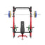 MAJOR FITNESS All-In-One Home Gym Folding Power Rack Package Lightning F35
