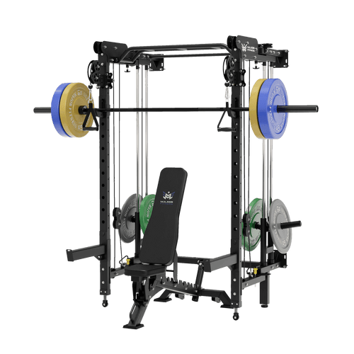 home gym fitness equipment lightning f35 black