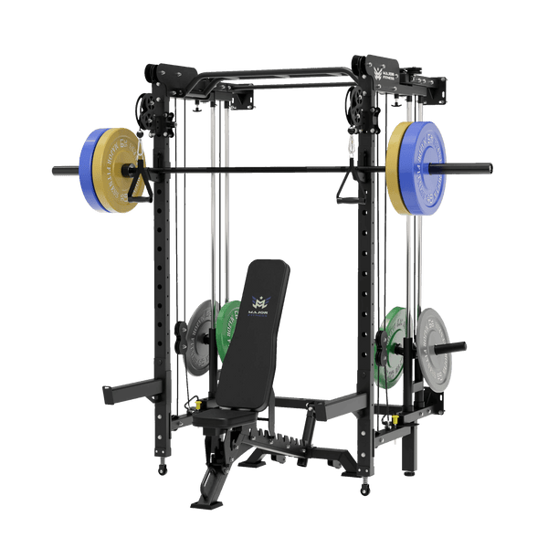 home gym fitness equipment lightning f35 black
