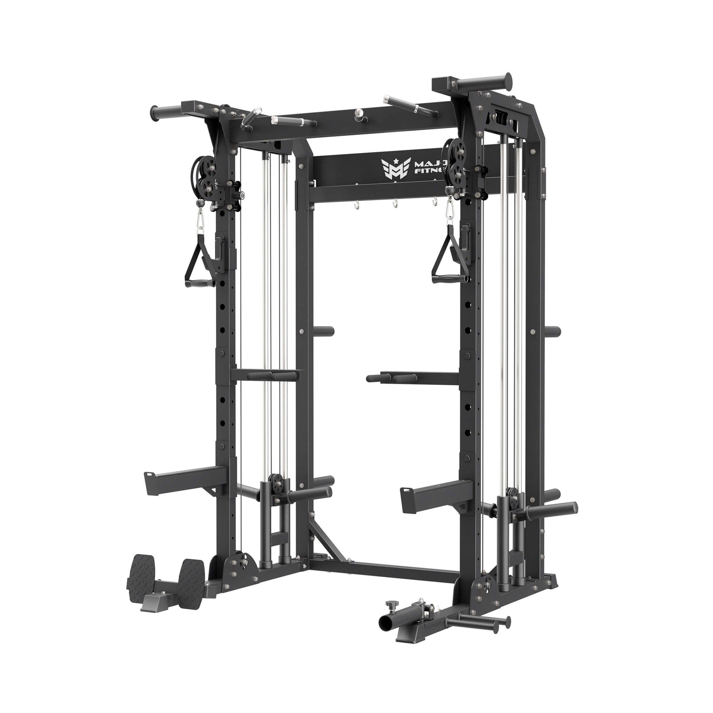 Major Fitness All-in-One Home Gym Equipment and Accessories - Major Fitness