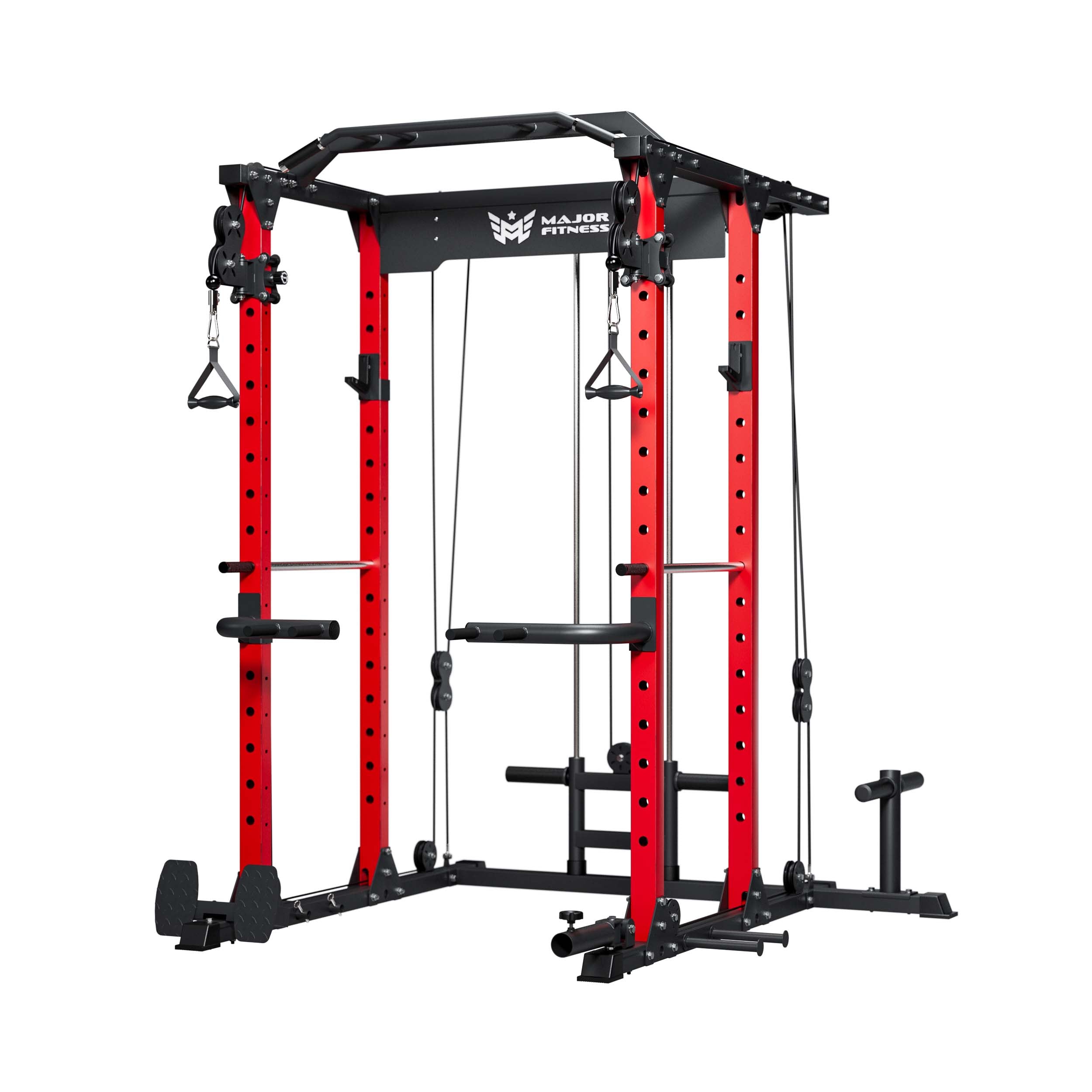 MAJOR FITNESS Spirit B52 All-in-one Home Gym Machine - Major Fitness