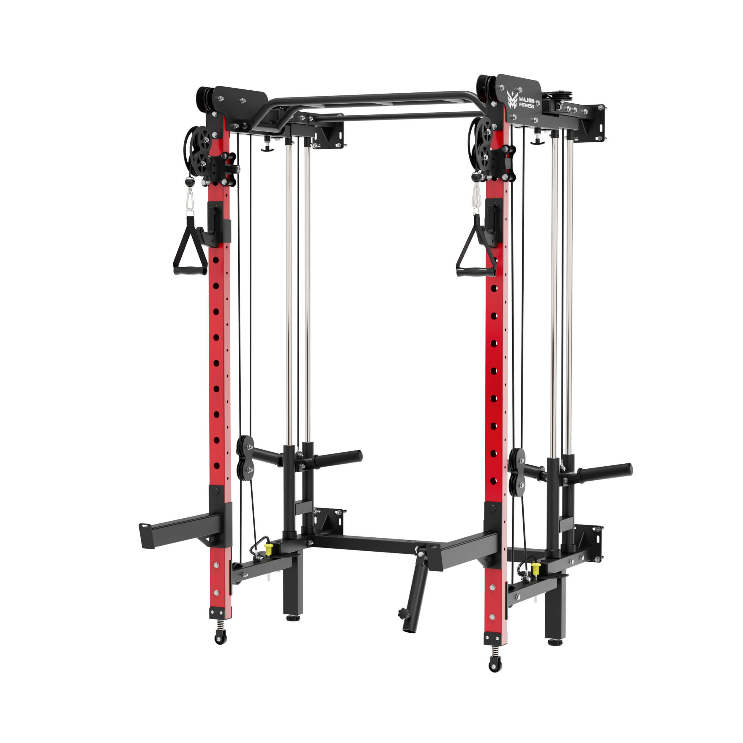 MAJOR FITNESS Spirit B52 All-in-one Home Gym Machine - Major Fitness