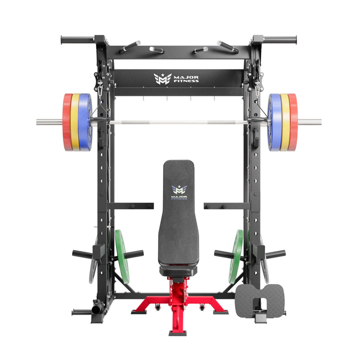 Smith Machine Home Package B52 - Major Fitness