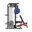 MAJOR FITNESS All-In-One Home Gym Power Rack Package F22
