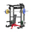 MAJOR FITNESS All-In-One Home Gym Power Rack Package F22
