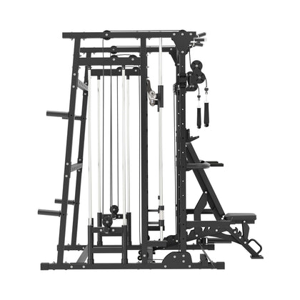 All-In-One Home Smith Machine SML07 - Major Fitness