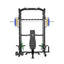 Major Fitness SML07 All-In-One Smith Machine Home Gym
