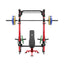 MAJOR FITNESS All-In-One Home Gym Folding Power Rack Package Lightning F35
