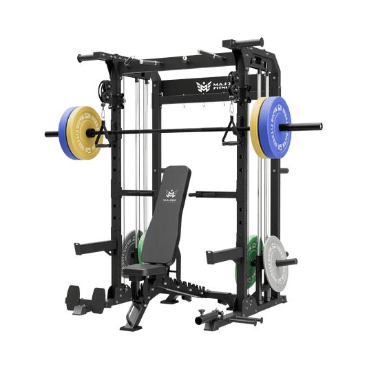 package gym equipment raptor f22 black