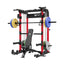 MAJOR FITNESS All-In-One Home Gym Power Rack Package F22
