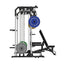 MAJOR FITNESS All-In-One Home Gym Power Rack Package F22
