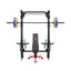 Major Fitness All-In-One Home Gym Folding Power Rack Package Lightning F35
