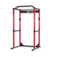 power rack home gym raptor f16 red
