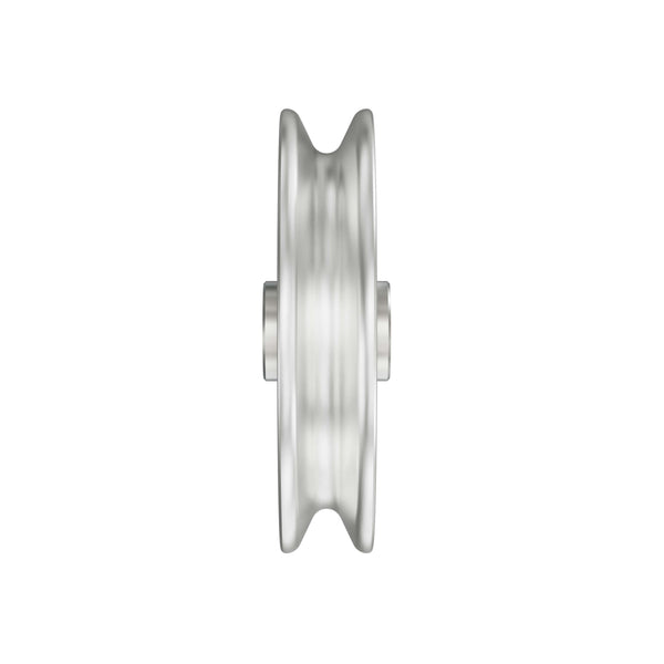 rack accessories aluminium pulley set