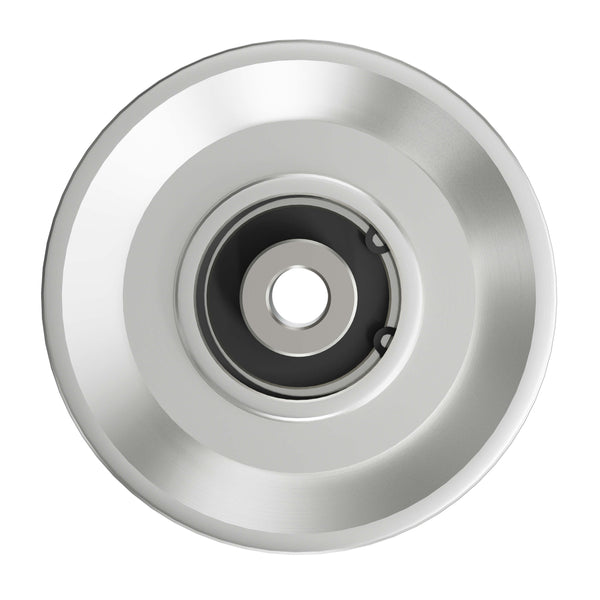 rack accessories aluminium pulley system