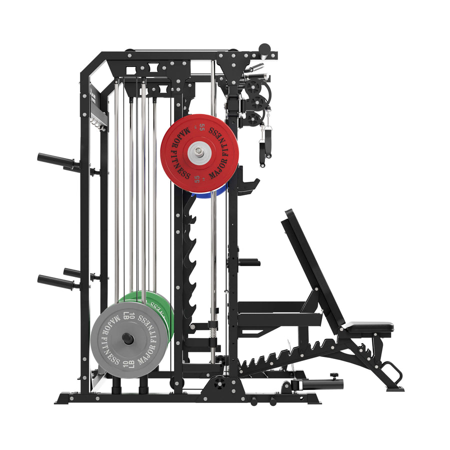 MAJOR FITNESS Spirit B52 All-in-one Gym Machine Package - Major Fitness