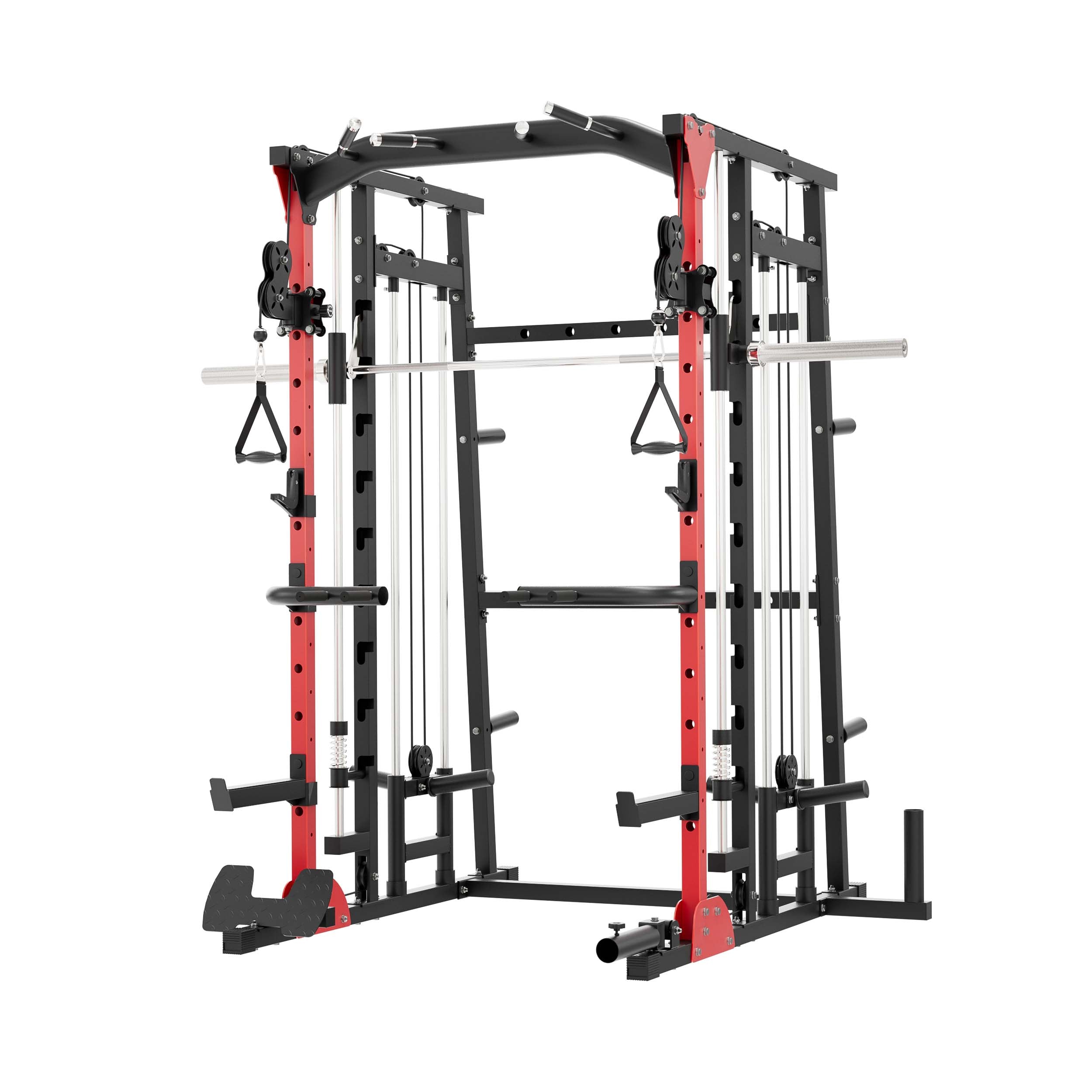 All-In-One Home Smith Machine SML07 - Major Fitness