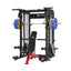 Complete B52 smith machine gym package from Major Fitness, including bench and 320lb weight plates
