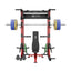 MAJOR FITNESS All-In-One Home Gym Power Rack Package F22
