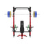 MAJOR FITNESS All-In-One Home Gym Folding Power Rack Package Lightning F35
